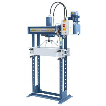 Hidravlična stiskalnica BHP 30