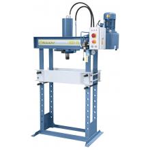 Hidravlična stiskalnica BHP 50 / Bernardo