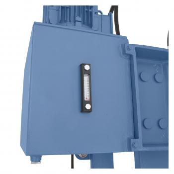 Hidravlična stiskalnica BHP 80