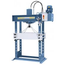 Hidravlična stiskalnica BHP 100 / Bernardo