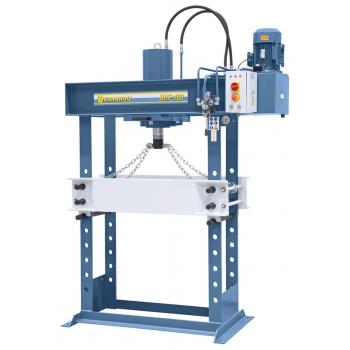 Hidravlična stiskalnica BHP 100