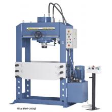 Hidravlična stiskalnica BRHP 250 QZ  / Bernardo