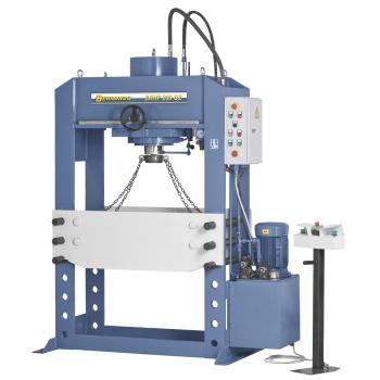 Hidravlična stiskalnica BRHP 250 QZ 