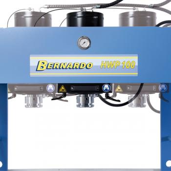 Hidravlična stiskalnica HWP 100 - 1500