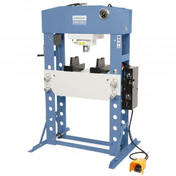 Pnevmatska stiskalnica PWK 100 F