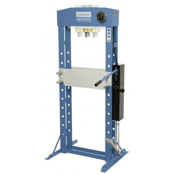 Hidravlična stiskalnica WK 30 FH Pro - Ročna 
