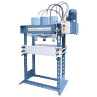 Hidravlična stiskalnica BHP 200