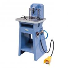 Stroj za izsekavanje AK 130PT / pnevmatski / Bernardo