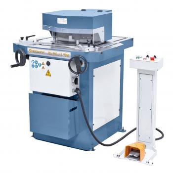 Stroj za izsekavanje HA 200 x 6 VSW / hidravlični