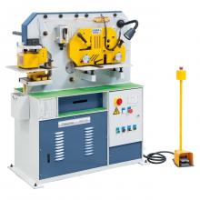 Hidravlične profilne škarje HPS 45 / Bernardo