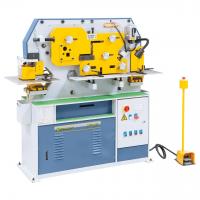 Hidravlične profilne škarje HPS 55