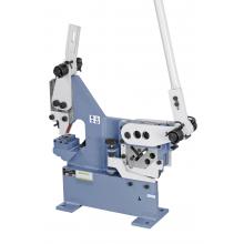 Škarje za rezanje pločevine in profilov ter štancanje PBS 22 LS / Bernardo