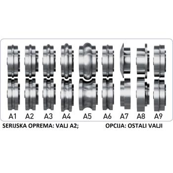 Stroj za obdelavo robov MSM 300C