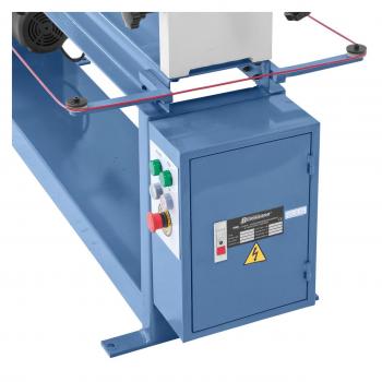 3-Valjčni upogibni stroj ESR-1300 x 1,5 - elektromotorni pogon