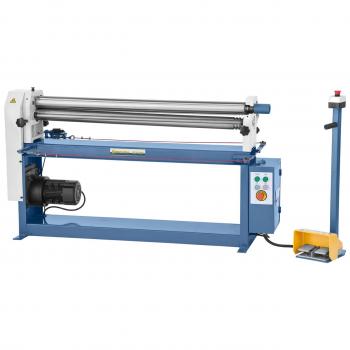 3-Valjčni upogibni stroj ESR-1300 x 1,5 - elektromotorni pogon