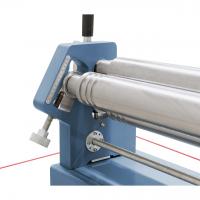 3-Valjčni upogibni stroj ESR-1300 x 1,6 Pro - elektromotorni pogon