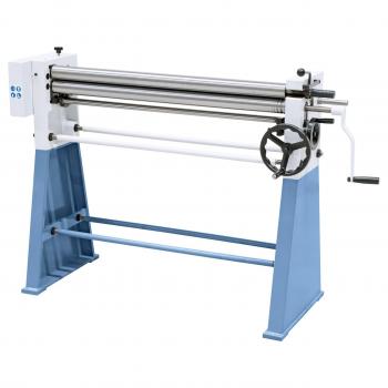 3-Valjčni upogibni stroj HRM 1000 