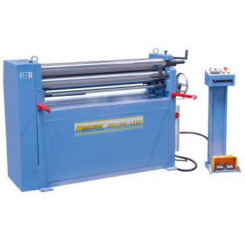 3-Valjčni upogibni stroj MRC 1300-4.5 MD - elektromotorni pogon