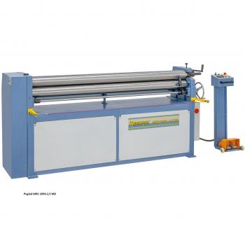3-Valjčni upogibni stroj MRC 2550-2,5 MD - elektromotorni pogon