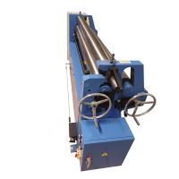 3-Valjčni upogibni stroj PR 1550 x 3,5 - elektromotorni pogon