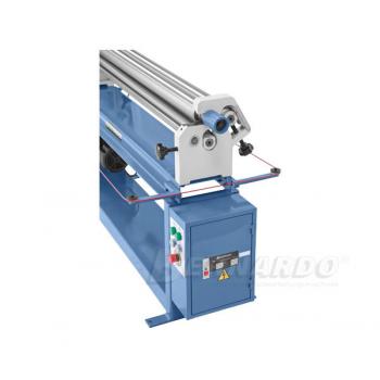 3-Valjčni upogibni stroj ESR-1020 x 2 - elektromotorni pogon